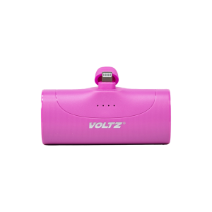 Mini Powerbank Lightning