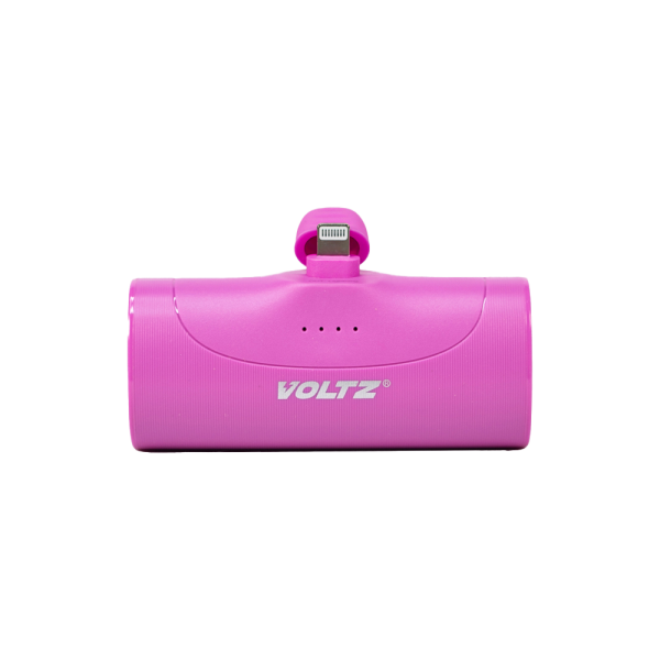 Mini Powerbank Lightning