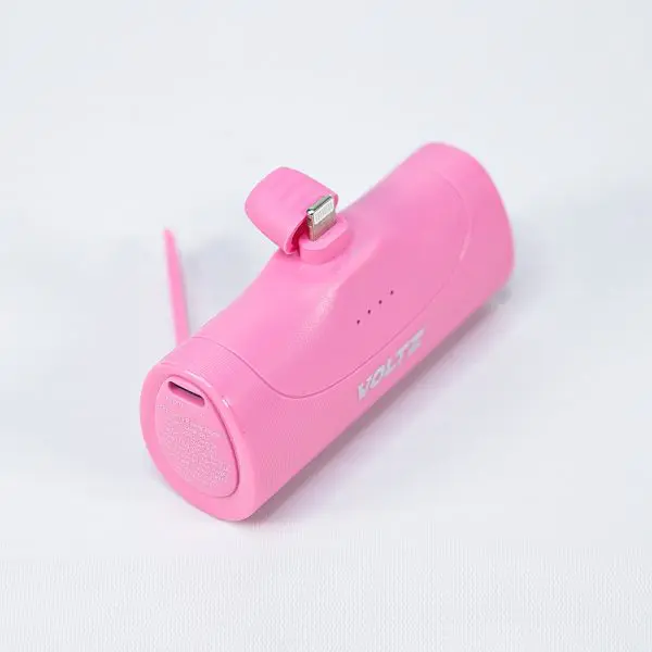 Mini Powerbank Lightning - Image 3