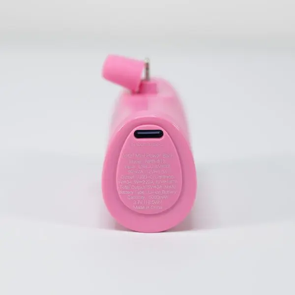 Mini Powerbank Lightning - Image 5