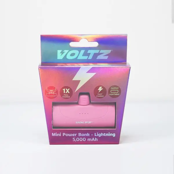 Mini Powerbank Lightning - Image 6