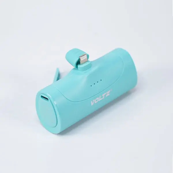 Mini Powerbank Lightning - Image 2