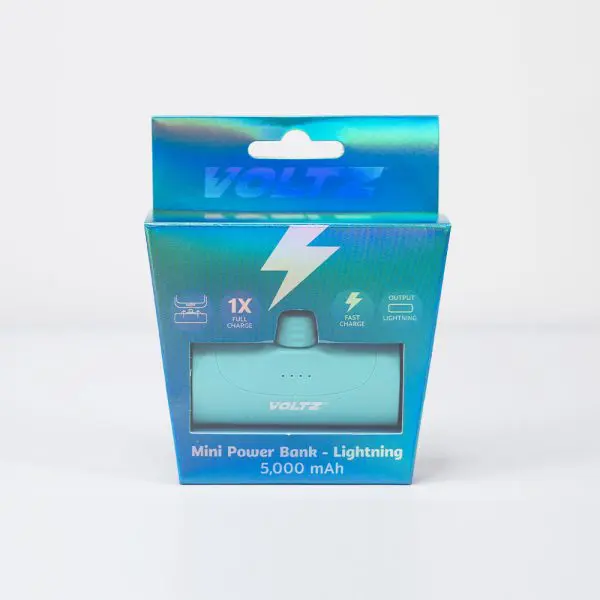 Mini Powerbank Lightning - Image 7
