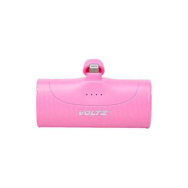 Mini Powerbank Lightning