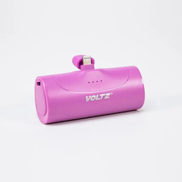 Mini Powerbank Lightning - Image 2