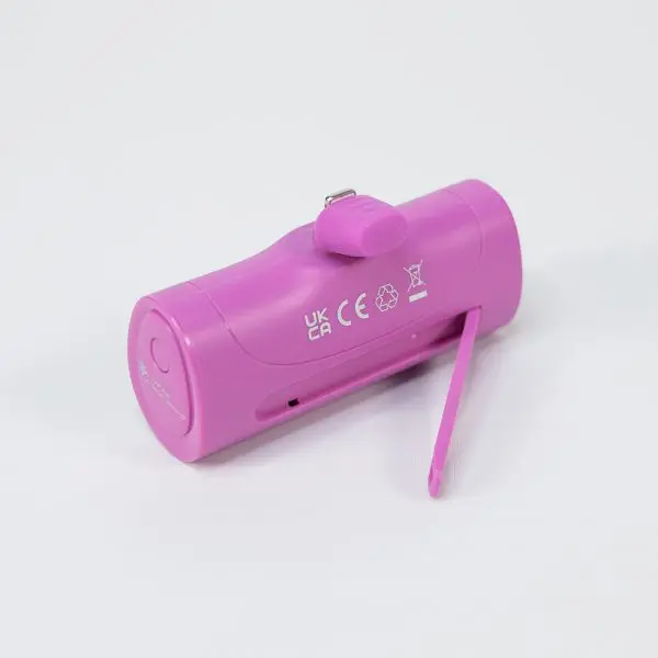 Mini Powerbank Lightning - Image 6