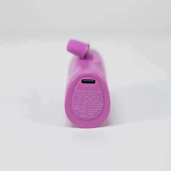 Mini Powerbank Lightning - Image 5