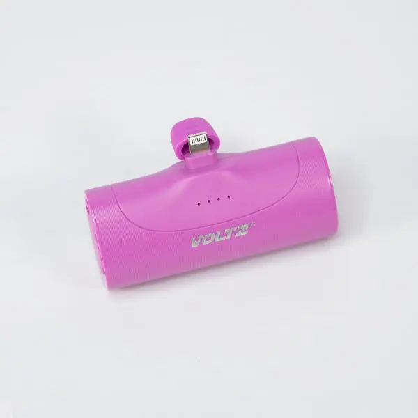 Mini Powerbank Lightning - Image 3