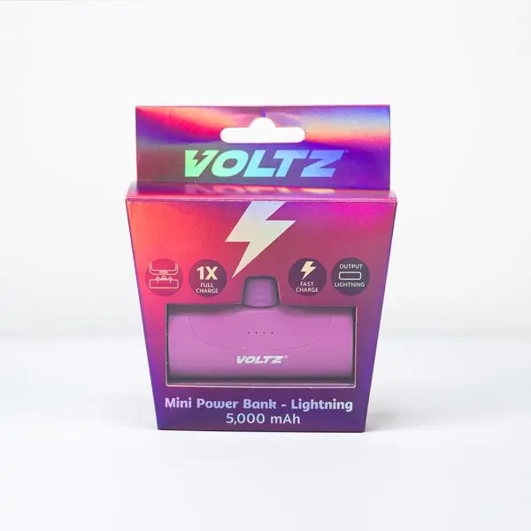 Mini Powerbank Lightning - Image 7